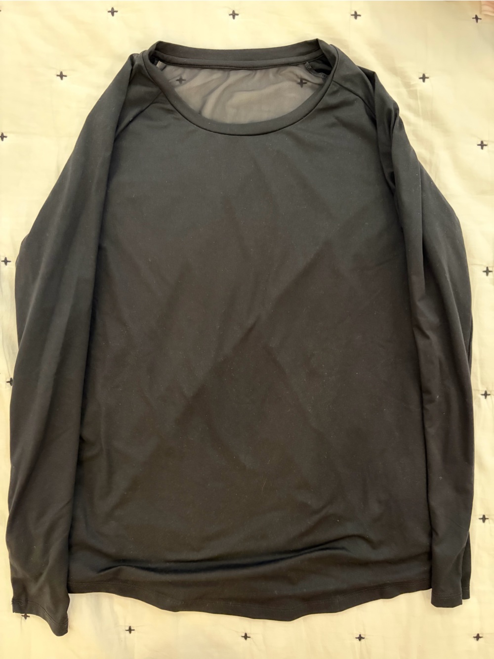 Kindred Bravely Long Sleeve Nursing Top